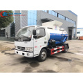 Venta de fábrica Barato Dongfeng 4CBM Food Waste Truck